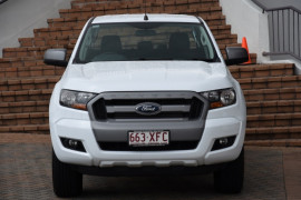 2017 Ford Ranger PX MkII XLS Utility Image 2