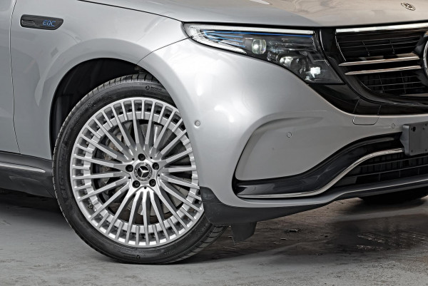 2021 Mercedes-Benz EQC N293 EQC400 Electric Art Line SUV image 6
