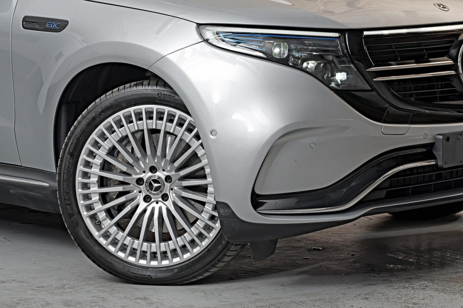 2021 Mercedes-Benz EQC N293 EQC400 Electric Art Line SUV