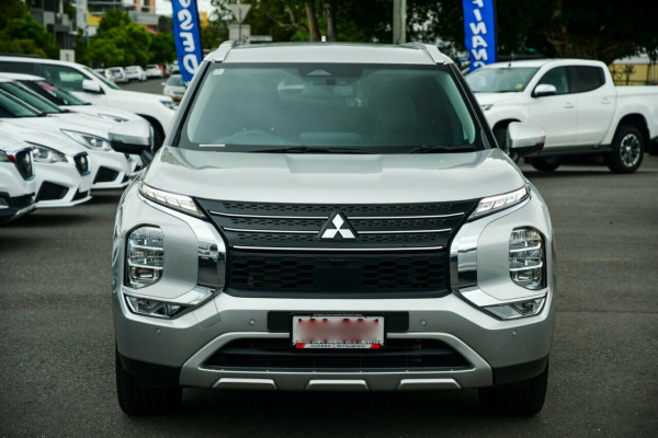 2024 Mitsubishi Outlander ZM Aspire SUV Image 5