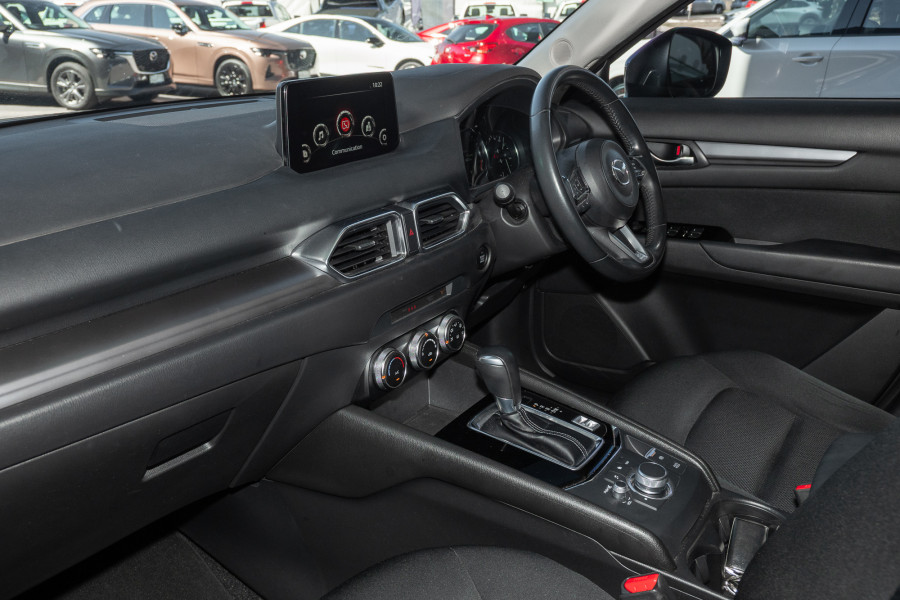 2022 Mazda CX-5 KF Series Maxx SUV Image 8