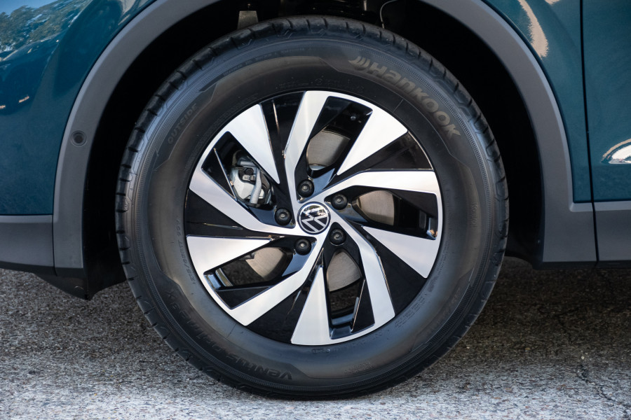 2026 Volkswagen Tiguan CT 110TSI Life SUV Image 21