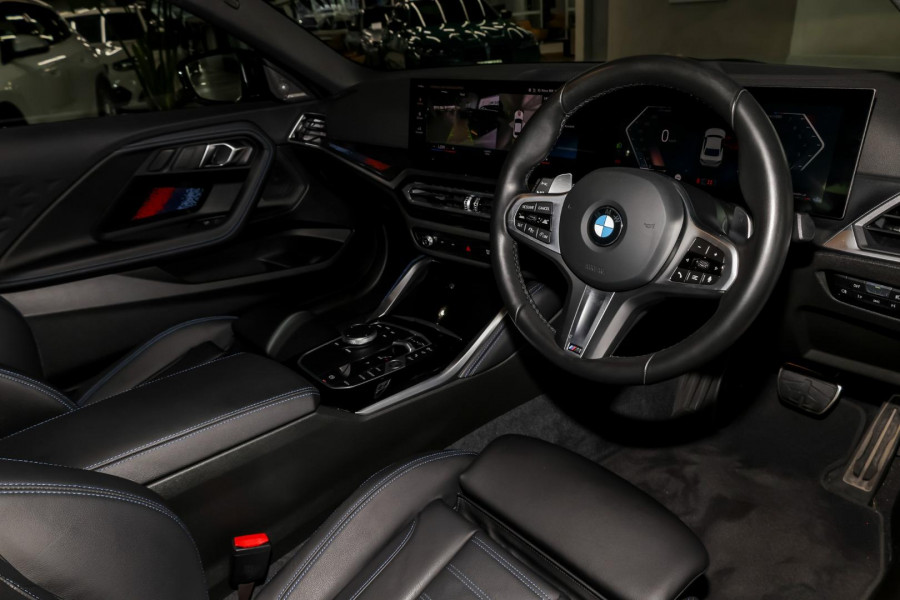 2024 BMW 2 Series G42 M240i xDrive Coupe