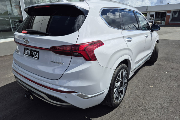 2021 Hyundai Santa Fe TM.V3 Highlander SUV Image 13