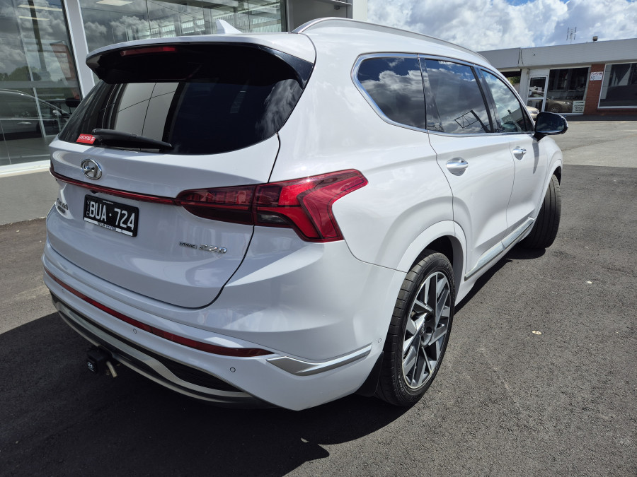 2021 Hyundai Santa Fe TM.V3 Highlander SUV Image 13