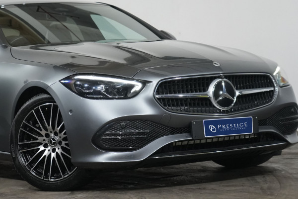 2023 Mercedes-Benz C-Class C200 Sedan Image 2
