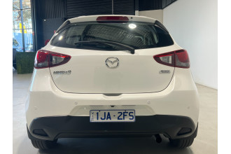2016 Mazda 2 DJ Series Maxx Hatch