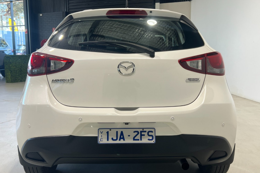 2016 Mazda 2 DJ Series Maxx Hatch Image 6