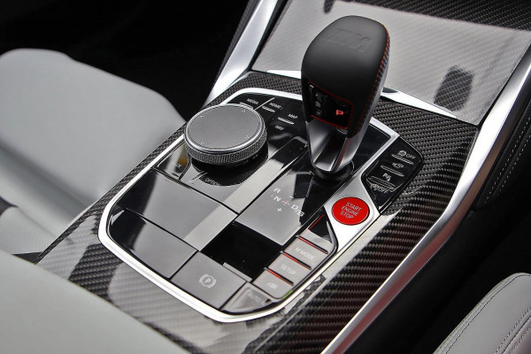2025 BMW M3 G80 Competition Sedan