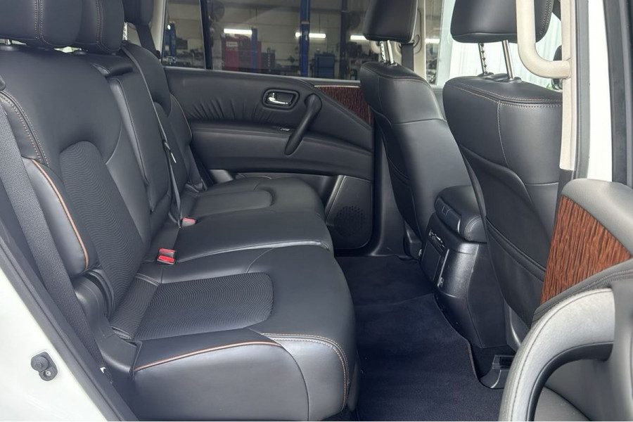 2024 Nissan Patrol Y62 Ti SUV Image 21