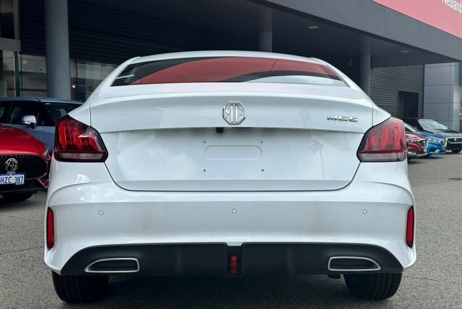 2024 MY23 MG MG5 AP32 Vibe Sedan Image 17