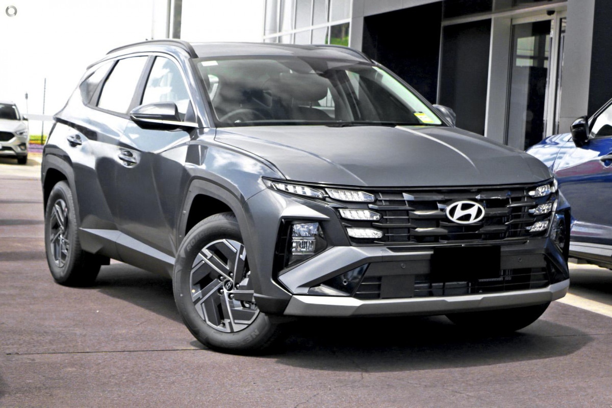 2026 Hyundai Tucson NX4.V4 Hybrid SUV