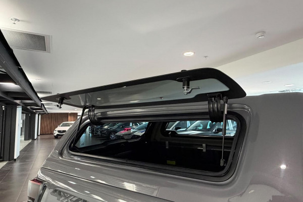 2025 MY25.5 Isuzu D-MAX RG LS-U+ Ute Image 9