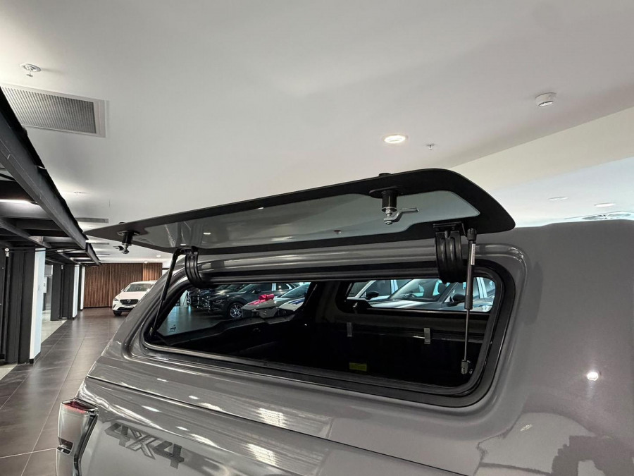 2025 MY25.5 Isuzu D-MAX RG LS-U+ Ute Image 9