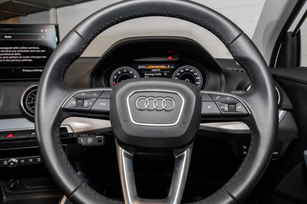 2024 MY25 Audi Q2 GA 35 TFSI SUV