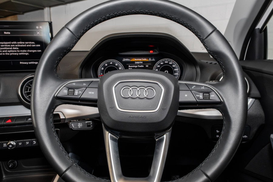2024 MY25 Audi Q2 GA 35 TFSI SUV