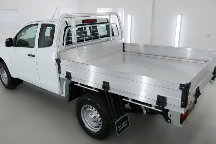 2019 Isuzu UTE D-MAX SX Space Cab Chassis 4x4 Space cab