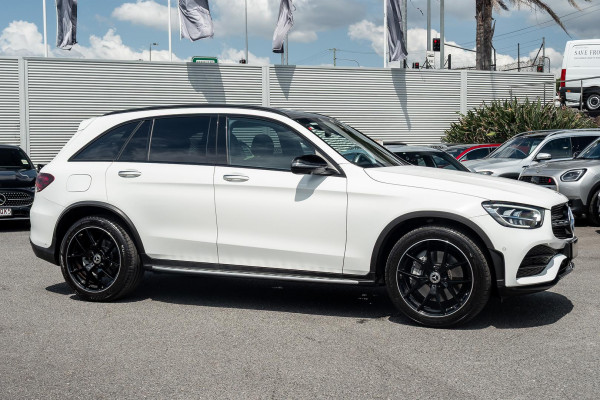 2021 Mercedes-Benz GLC-Class X253 GLC200 SUV image 12
