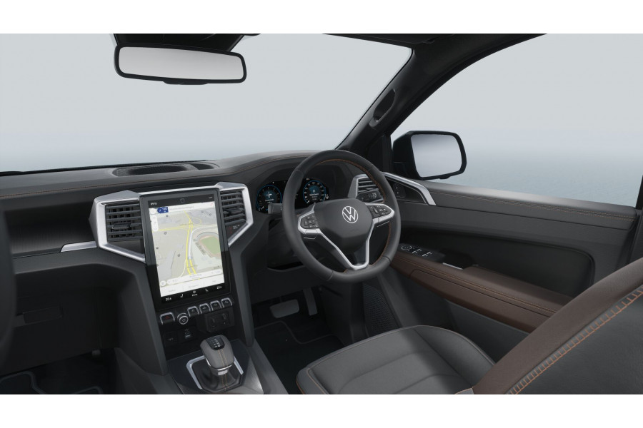 2024 Volkswagen Amarok NF TDI600 PanAmericana Ute Image 12