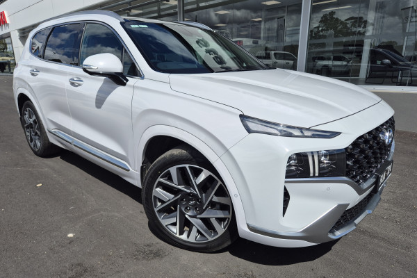 2021 Hyundai Santa Fe TM.V3 Highlander SUV Image 3