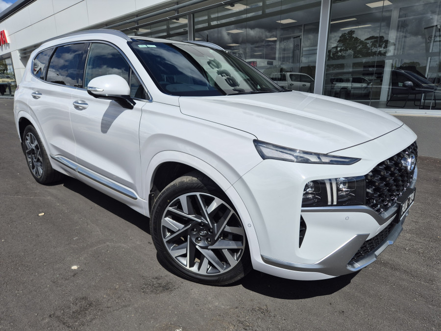 2021 Hyundai Santa Fe TM.V3 Highlander SUV Image 3