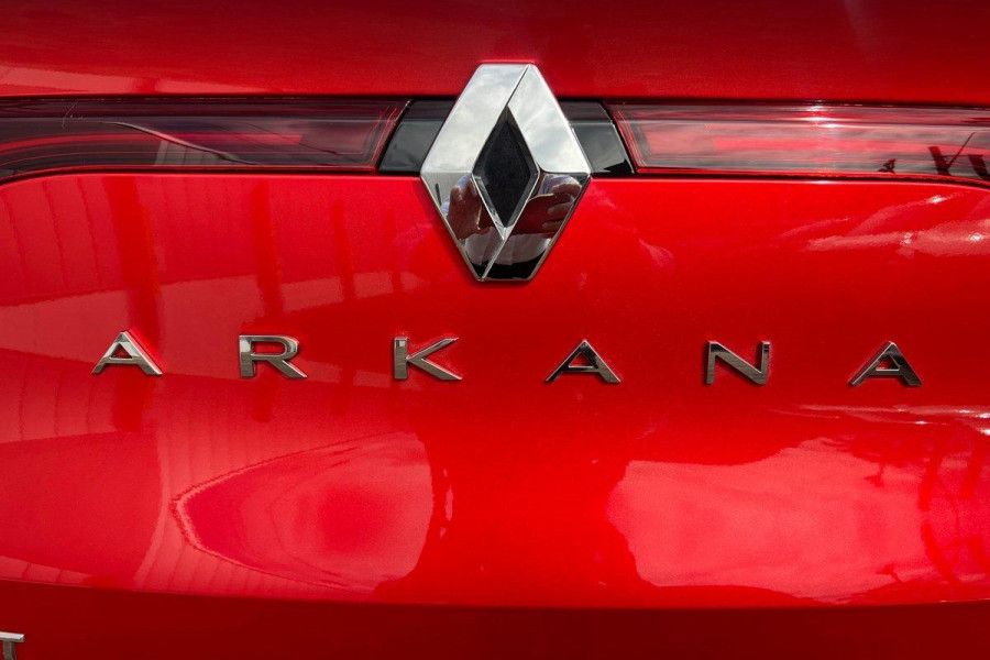2023 Renault Arkana JL1 R.S. Line SUV Image 11