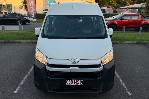  Toyota HiAce GDH322R Commuter Bus