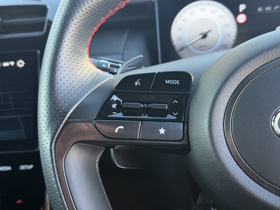 2023 Hyundai Tucson NX4.V2 Highlander SUV Image 22