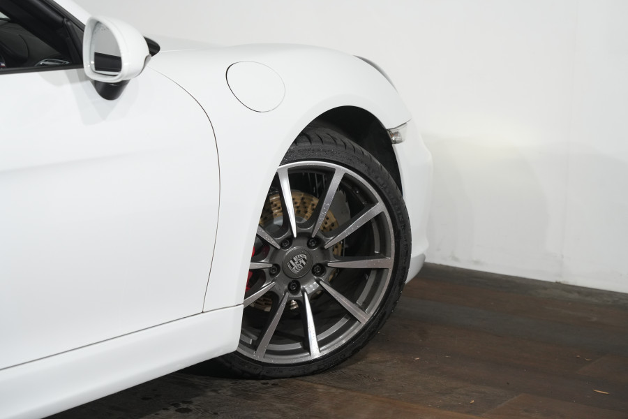 2012 Porsche Boxster S Convertible