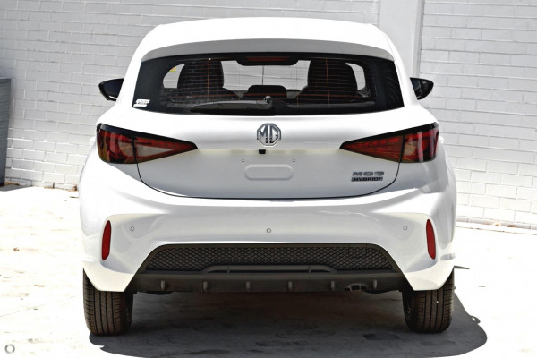 2025 MG MG3 ZP22 Essence Hatch