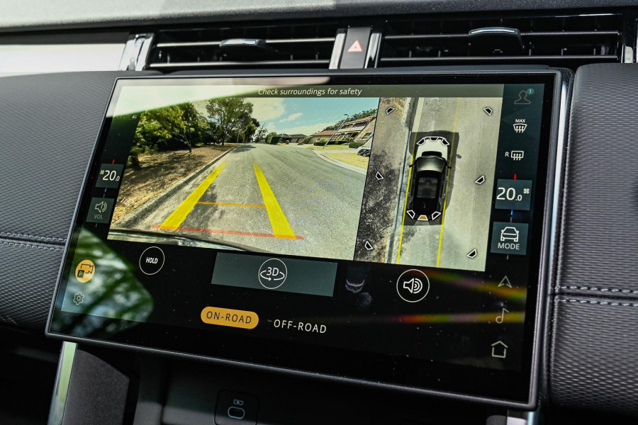 2024 Land Rover Discovery Sport L550 P250 Dynamic SE SUV