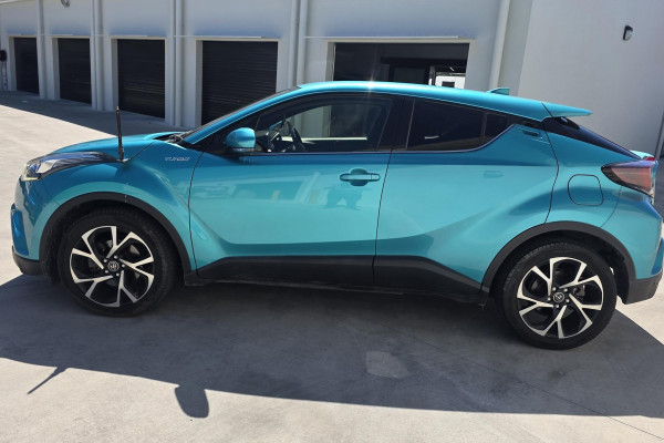 2018 Toyota C-HR NGX50R Koba SUV Image 16