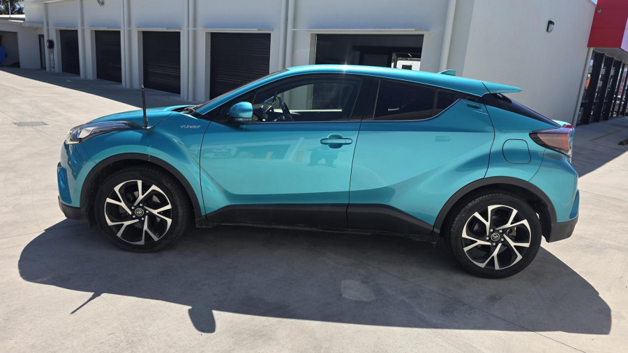 2018 Toyota C-HR NGX50R Koba SUV Image 16