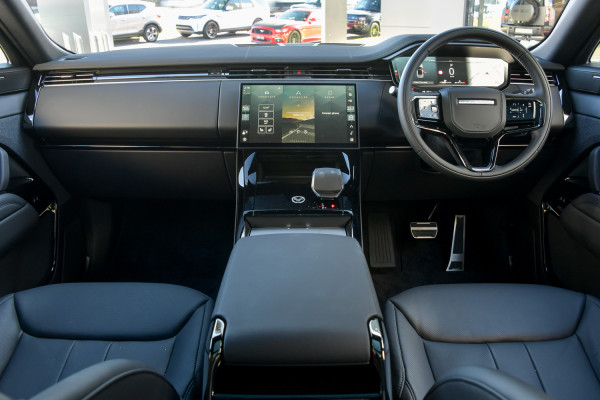 2026 Land Rover Range Rover Sport L461 D300 Dynamic SE SUV image 4