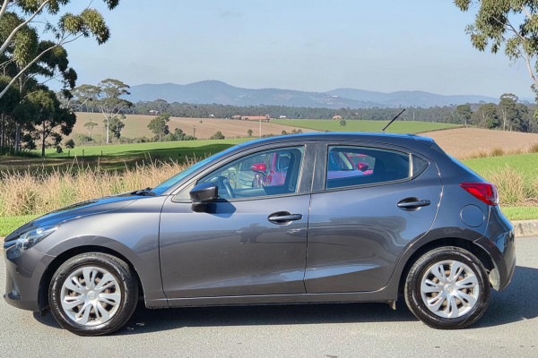 2019 Mazda 2 DJ2HA6 Neo Hatch Image 4