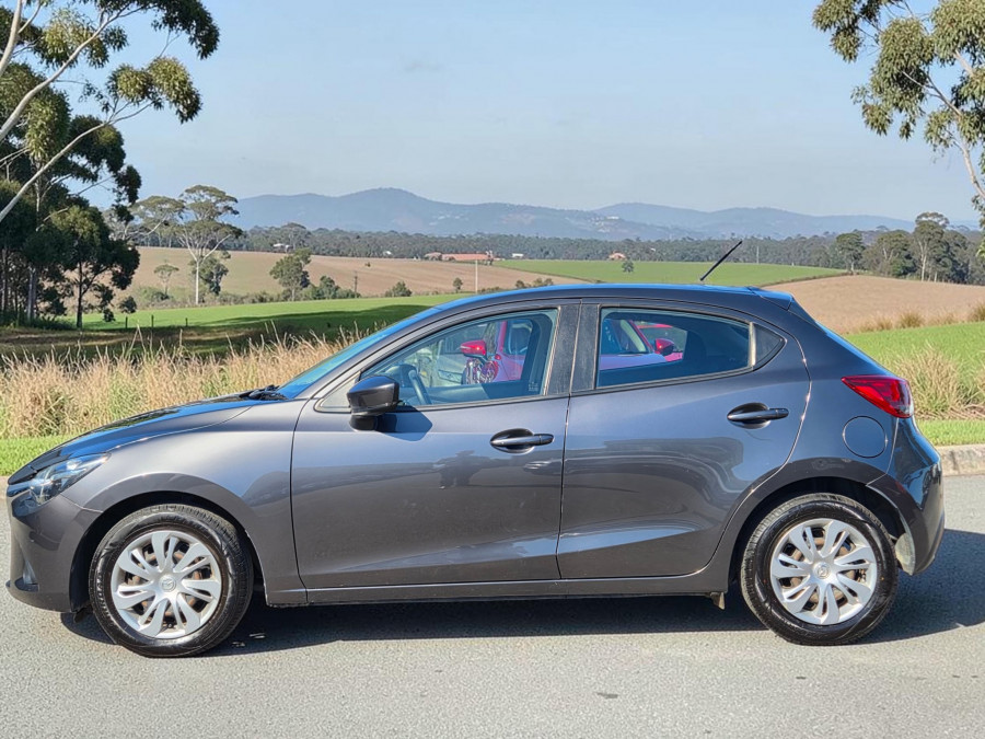 2019 Mazda 2 DJ2HA6 Neo Hatch Image 4