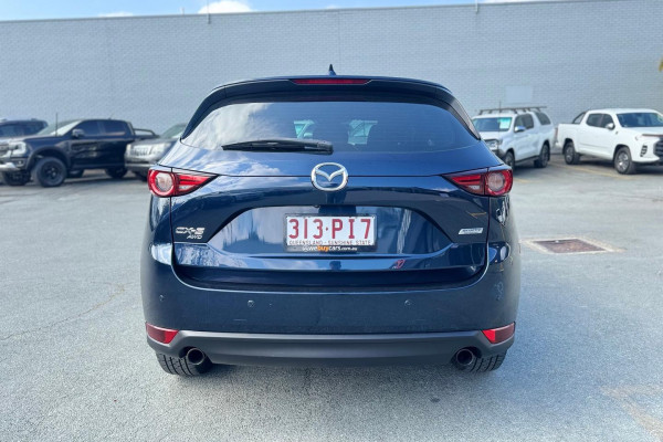 2019 Mazda CX-5 KF Series Akera SUV Image 9