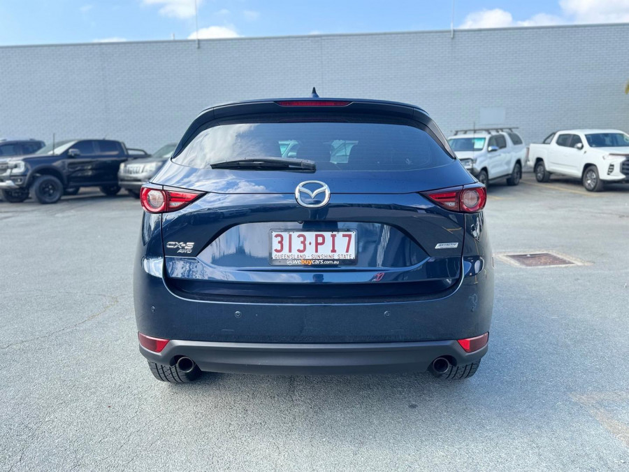 2019 Mazda CX-5 KF Series Akera SUV Image 9