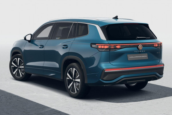 2025 Volkswagen Tayron R4 150TSI Elegance SUV Image 3