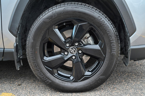 2020 Toyota RAV4 AXAH52R Cruiser SUV image 22