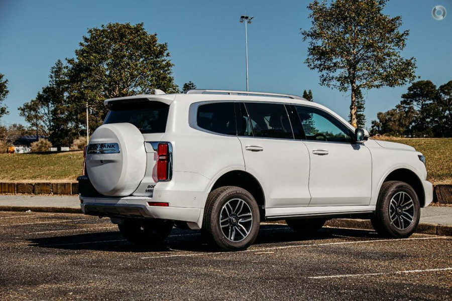 2024 GWM Tank 500 P03 Ultra Hybrid SUV Image 16
