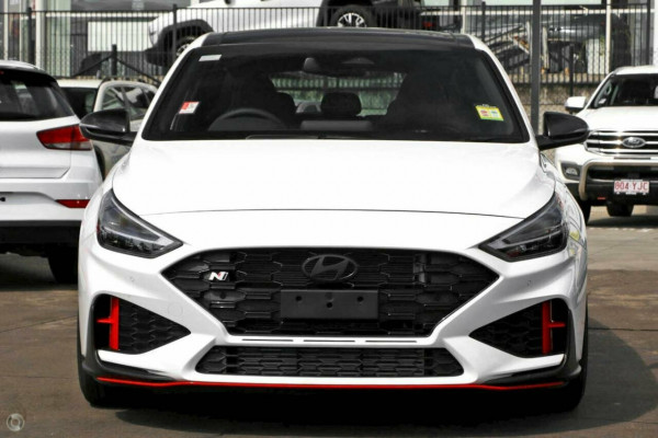 2024 MY25 Hyundai i30 PDe.V6 N Premium Hatch