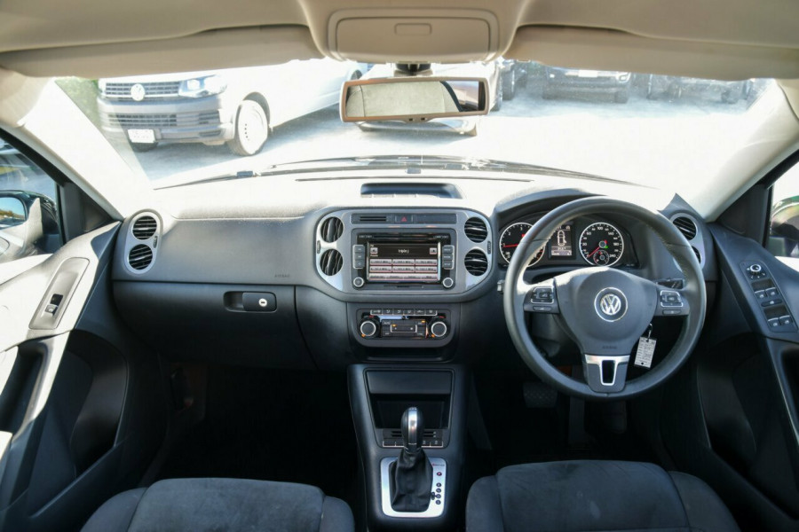 2014 Volkswagen Tiguan 5N MY15 130TDI DSG 4MOTION Wagon Image 16