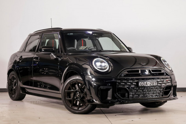 MINI Cooper S JCW Sport F65