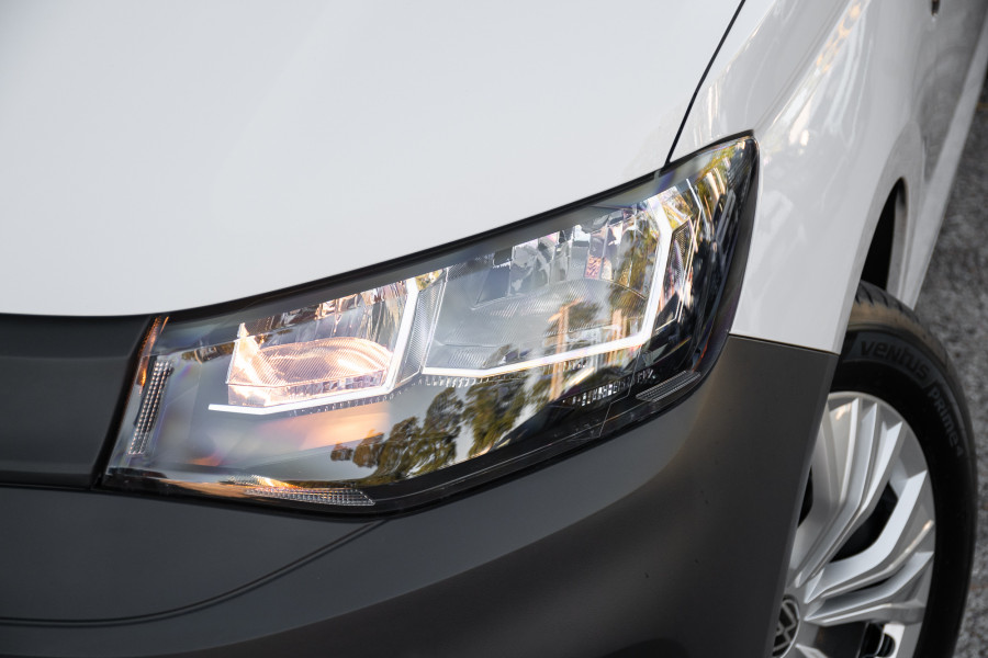 2025 Volkswagen Caddy 5 Maxi Van Van