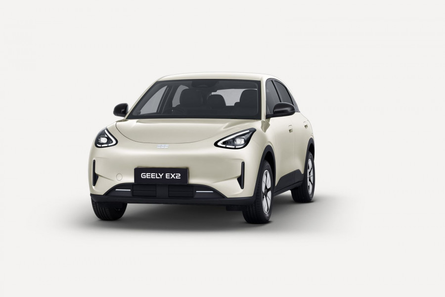 2026 Geely EX2 E22H Complete Hatch Image 24