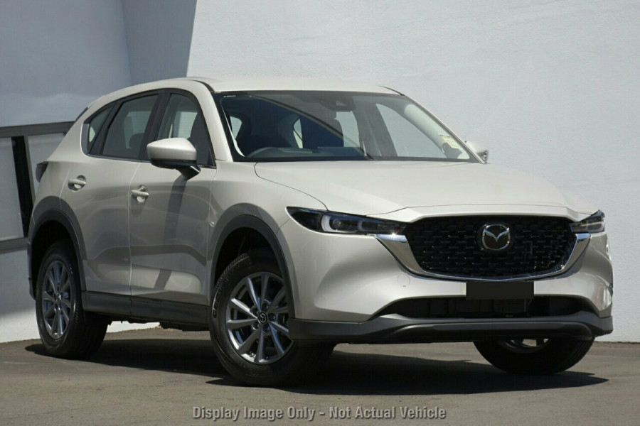2026 Mazda CX-5 KF Series G25 Maxx Sport SUV Image 1