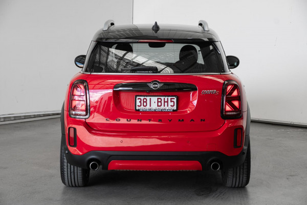 2020 MINI Countryman F60 Cooper S SUV image 5