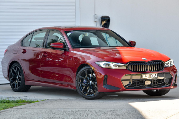 BMW 3 Series 330i M Sport G20 LCI II
