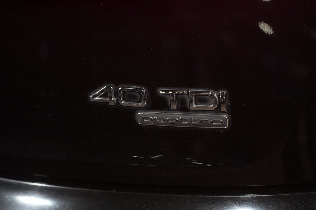 2021 Audi Q5 FY 40 TDI Sport SUV
